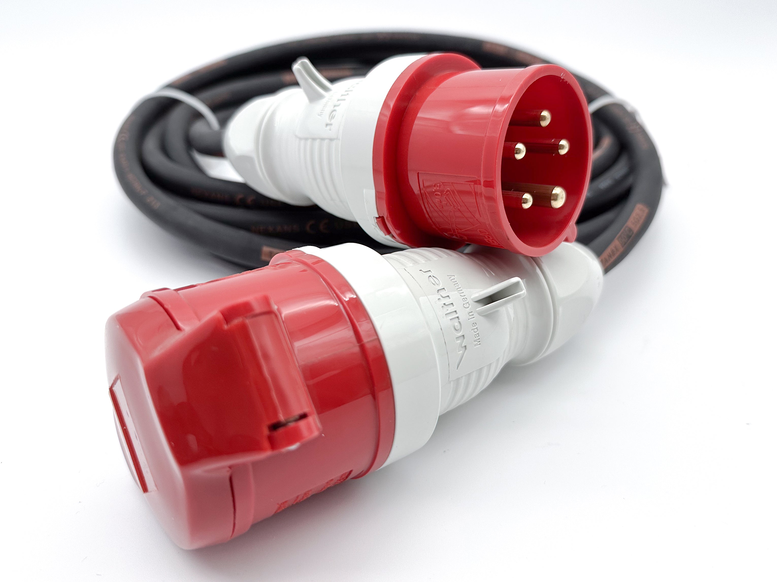 ELSYFLEX T51505 CEE prodlužovací kabel 16A 5P 400V IP44, TITANEX H07RN-F 5G1,5 mm², 5m ELSYFLEX T51505 CEE prodlužovací kabel 16A 5P 400V IP44, TITANEX H07RN-F 5G1,5 mm², 5m